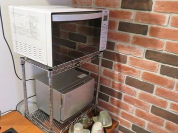 設備・備品 - minoriba_日本橋四丁目店 レンタルサロンの設備の写真