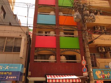 外観 - minoriba_日本橋四丁目店 レンタルサロンの外観の写真