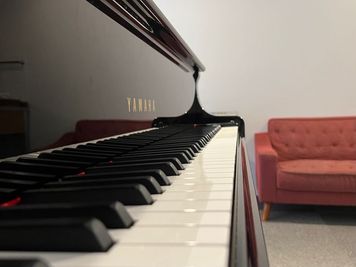 森音楽教室 レンタル音楽スタジオ志木の室内の写真