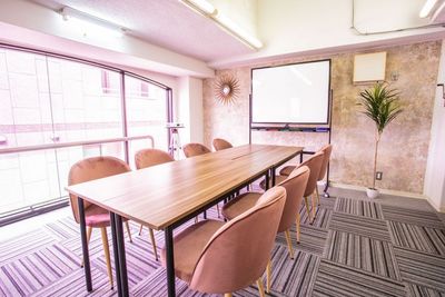 ふれあい貸し会議室 新大阪ドムスイン ふれあい貸し会議室 新大阪Aの室内の写真