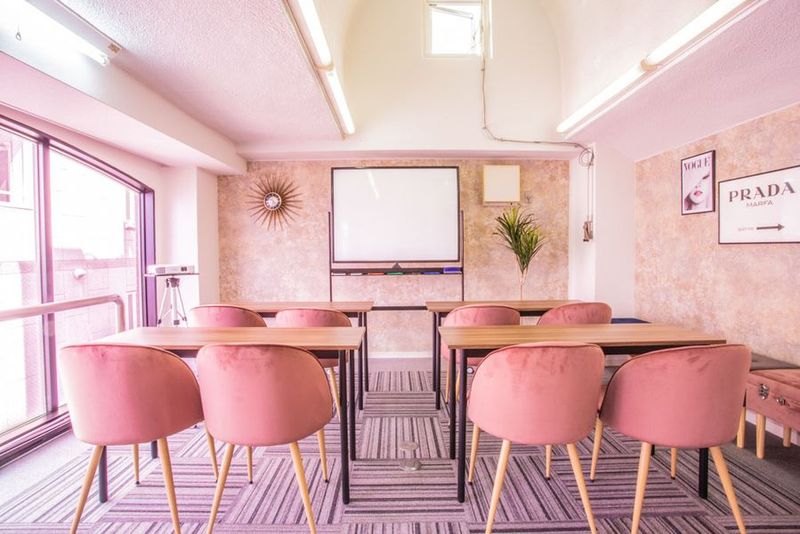 ふれあい貸し会議室 新大阪A - ふれあい貸し会議室 新大阪ドムスイン