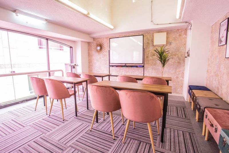 ふれあい貸し会議室 新大阪A - ふれあい貸し会議室 新大阪ドムスイン