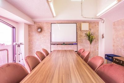 ふれあい貸し会議室 新大阪ドムスイン ふれあい貸し会議室 新大阪Aの室内の写真