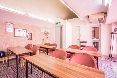 ふれあい貸し会議室 新大阪ドムスイン ふれあい貸し会議室 新大阪Aの室内の写真