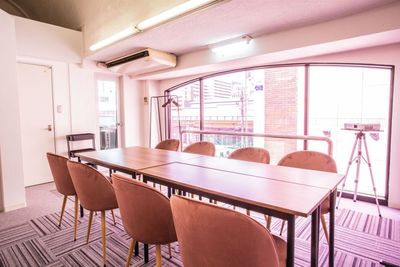 ふれあい貸し会議室 新大阪ドムスイン ふれあい貸し会議室 新大阪Aの室内の写真