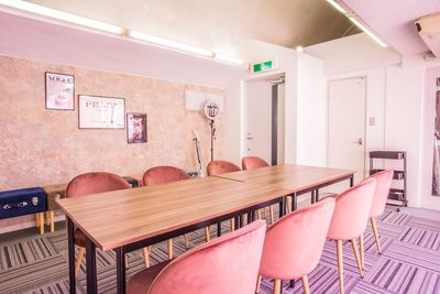 ふれあい貸し会議室 新大阪ドムスイン ふれあい貸し会議室 新大阪Aの室内の写真