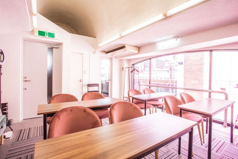 ふれあい貸し会議室 新大阪A - ふれあい貸し会議室 新大阪ドムスイン