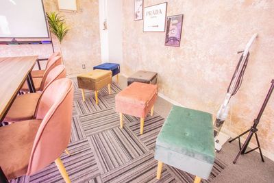 ふれあい貸し会議室 新大阪ドムスイン ふれあい貸し会議室 新大阪Aの室内の写真