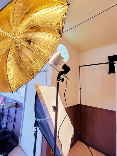 松本市のレンタル撮影スタジオ｜撮影に必要なセットが一式使えます - スタジオカリマ/カリマ松本