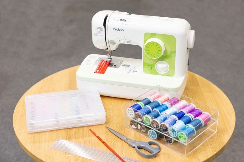 ワークショップに最適★レンタルミシンスペース - 貸し会議室「ラリマー本町西」