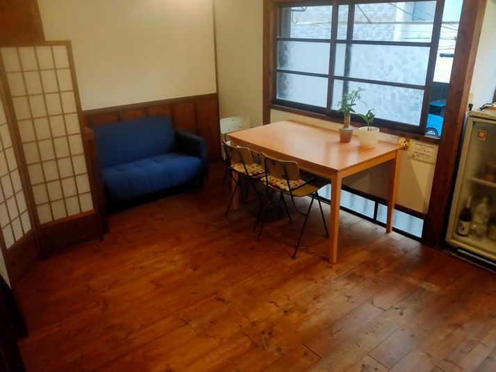 フリースペース - 地酒処つぼみ屋