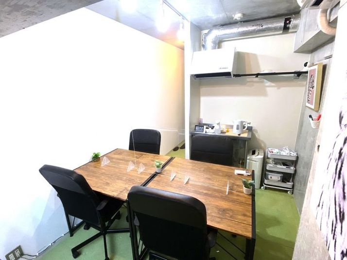 門前仲町会議室 - 【門前仲町会議室】