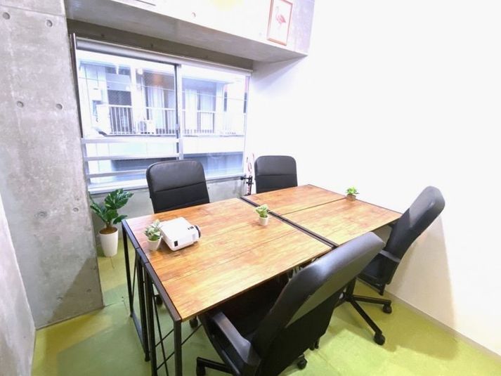 門前仲町会議室 - 【門前仲町会議室】