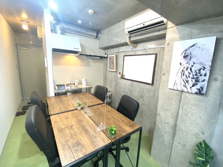 門前仲町会議室 - 【門前仲町会議室】