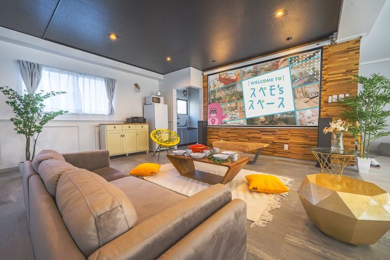 レンタルスペース - 701_Sports View BASE