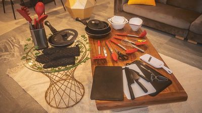 701_Western-Lounge三田 レンタルスペースの室内の写真