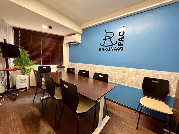 会議室B - RAKUNA 新宿Ⅱ