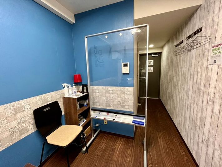 会議室B - RAKUNA 新宿Ⅱ