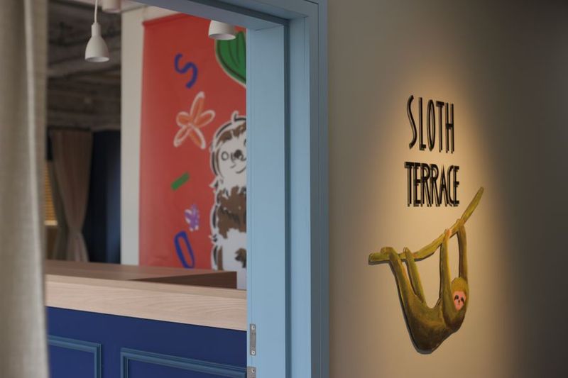 SLOTH JINNAN TERRACE - コワーキングサロンSLOTH