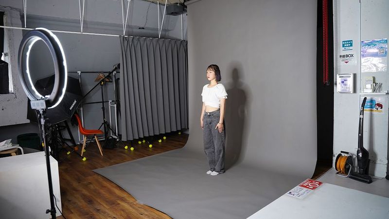 必要なのは『マイカメラ』だけ！ - BUZZ PICT赤坂 (旧バズスタ)