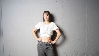 バックペーパーをしまえば、コンクリート壁での撮影もできちゃいます！ - BUZZ PICT赤坂 (旧バズスタ) 必要なのは『マイカメラ』だけ！の設備の写真