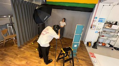 スチール撮影 - BUZZ PICT赤坂 (旧バズスタ) 必要なのは『マイカメラ』だけ！のその他の写真