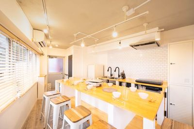 リノスぺkitchen代々木