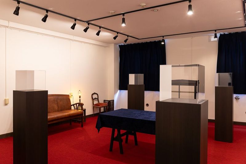 展示会場・ギャラリー - Gallery&Shop 馬と獅子