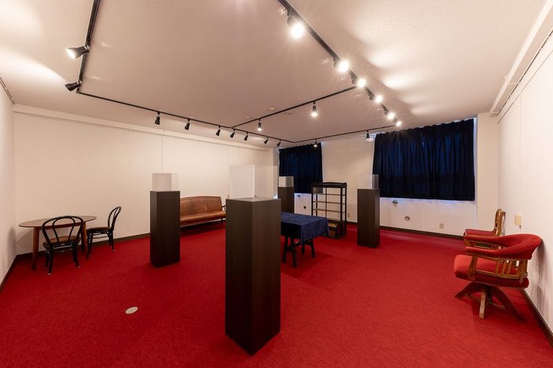 展示会場・ギャラリー - Gallery&Shop 馬と獅子