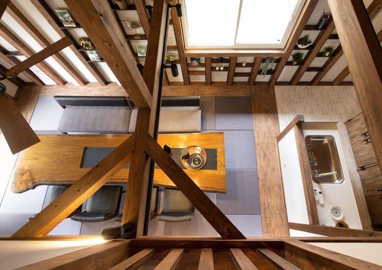 まるでカフェのようなレンタルスペース☕🌸 - サイエンスホーム豊橋店