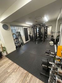 personal gym THEONE. レンタルパーソナルジムの室内の写真