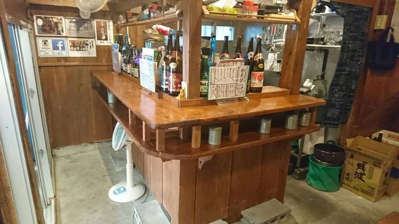 用途相談！営業中の古民家居酒屋を貸し出し　軒先のみプランあり - 西口商店