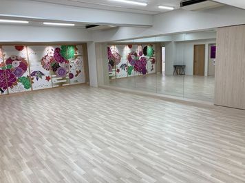 【約85㎡】ダンス＆アクションのリハーサルスペース！　駅近！　ビル一階にコンビニ - A＆Cスタジオことのは