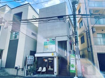 【三軒茶屋レンタルサロンBLOOM】渋谷2駅4分/静かな完全個室 撮影スタジオの外観の写真