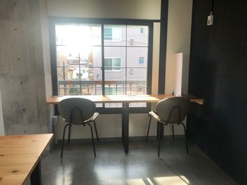 coworking space HITOSHIGOTO 【2】coworking space HITOSHIGOTOの室内の写真