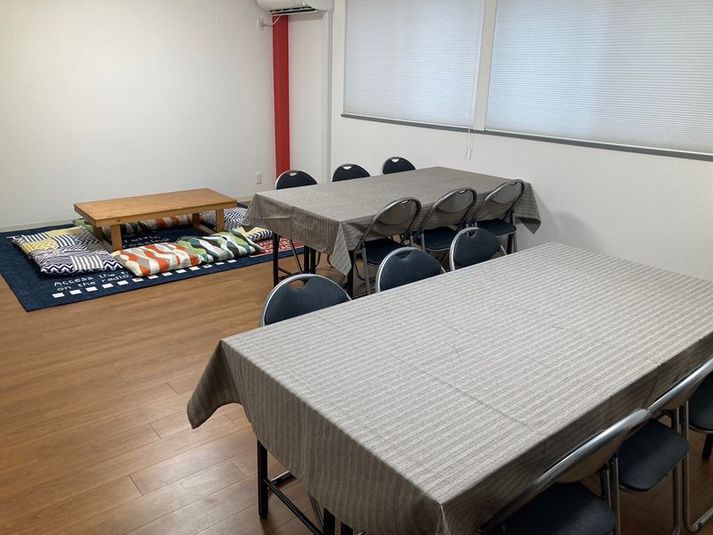 みんなの部屋 - みんなの家名古屋八田