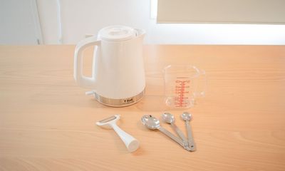 各種調理器具完備 - chill inn 新大久保【新大久保駅3分】2023年オープン chill inn新大久保【新大久保駅3分】2023年オープンの設備の写真