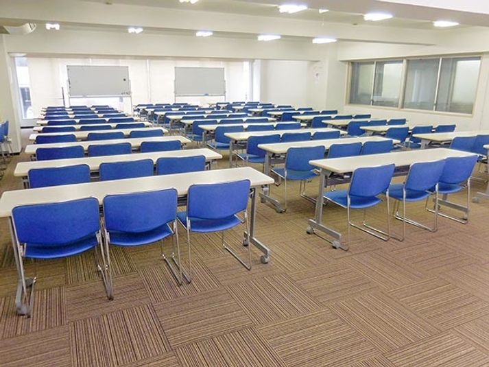 入谷ホール２階 - 入谷ホール【加瀬の貸し会議室】