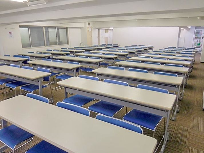 入谷ホール２階 - 入谷ホール【加瀬の貸し会議室】