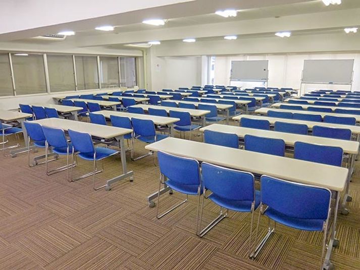 入谷ホール２階 - 入谷ホール【加瀬の貸し会議室】