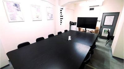 CocoBizⅤ神田秋葉原　神田駅東口徒歩2分 【CocoBizⅤ】神田駅東口徒歩2分/会議/ボードゲームの室内の写真