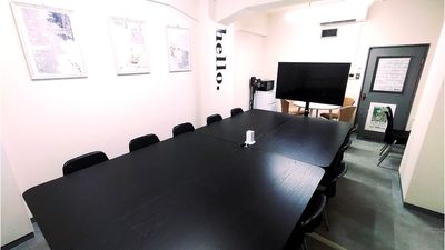 貸会議室CocoBizⅤ神田秋葉原/神田駅東口徒歩2分 【CocoBizⅤ】神田駅東口徒歩2分/会議/ボードゲームの室内の写真