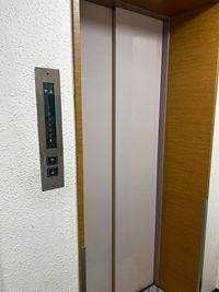 エレベーター - minoriba_北心斎橋店 レンタルサロンの入口の写真