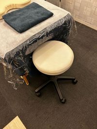 備品・設備（施術用椅子） - minoriba_北心斎橋店 レンタルサロンの設備の写真