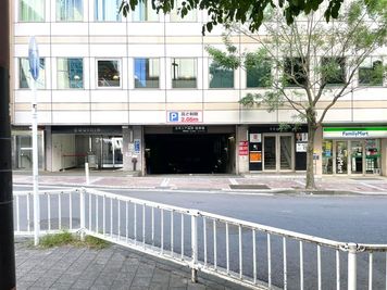 THE POINT エキニア横浜 ルーム『クローブ』※旧4Fの外観の写真