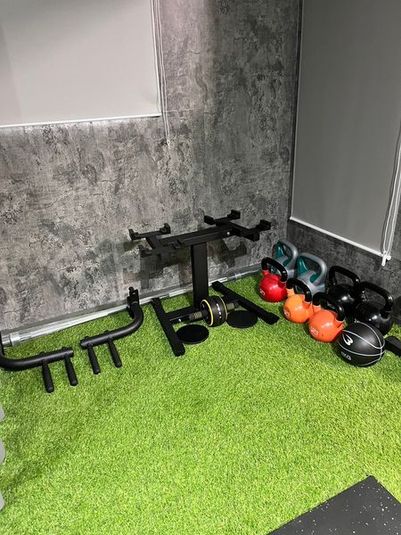 【大橋駅徒歩90秒】シャワー室付きプライベートジム - SLC MOVE　GYM＆FITNESS