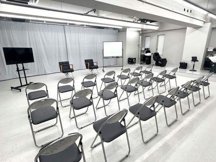 美容業界特化スタジオ - HAIRCAMP STUDIO