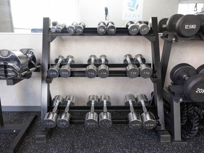 藤沢駅より徒歩1分　レンタルジムVASE - 藤沢駅から徒歩1分　藤沢レンタルジム　VASE