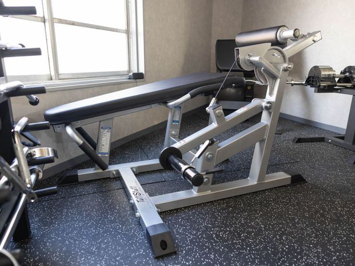 藤沢駅より徒歩1分　レンタルジムVASE - 藤沢駅から徒歩1分　藤沢レンタルジム　VASE