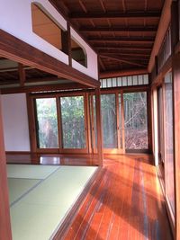 障子はつけ外しができます。 - 鎌倉古民家スタジオ 縁樹庵 竹林・庭つき古民家撮影ハウススタジオの室内の写真